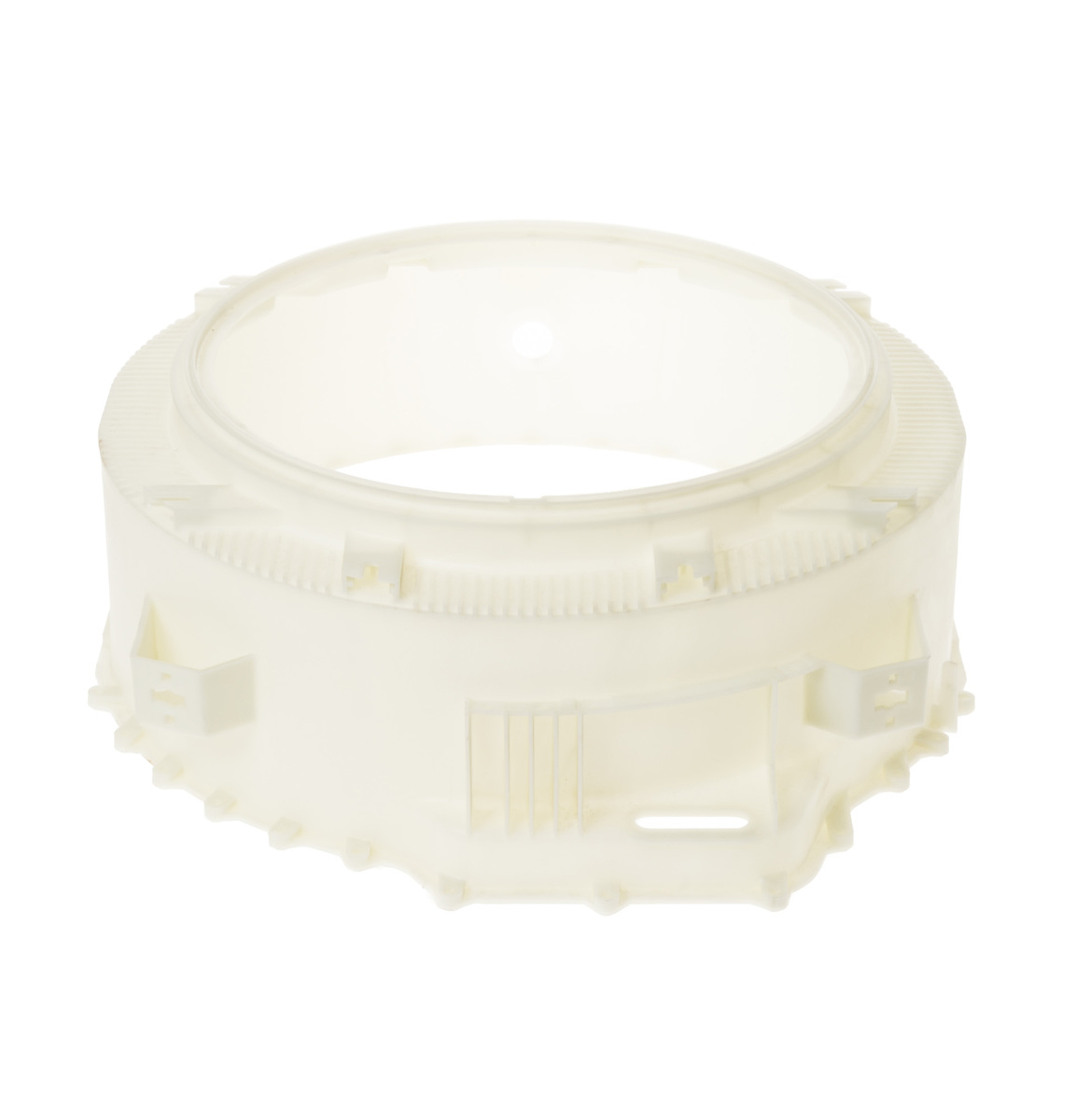 WG04F03673 - Genuine OEM GE Front Load Washer Outer Tub Assembly